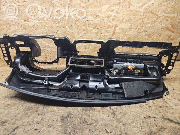 Volvo V70 Dashboard