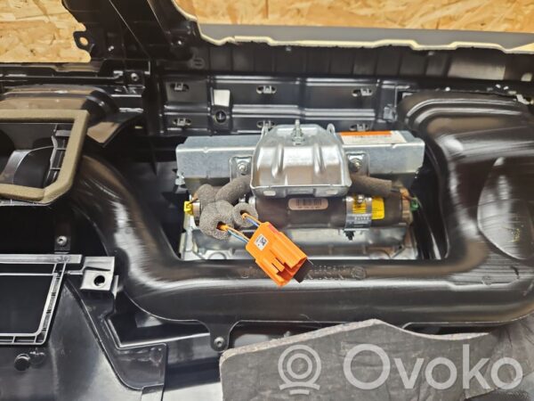 Volvo V70 Dashboard