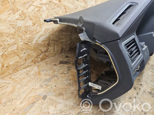 Volvo V70 Dashboard