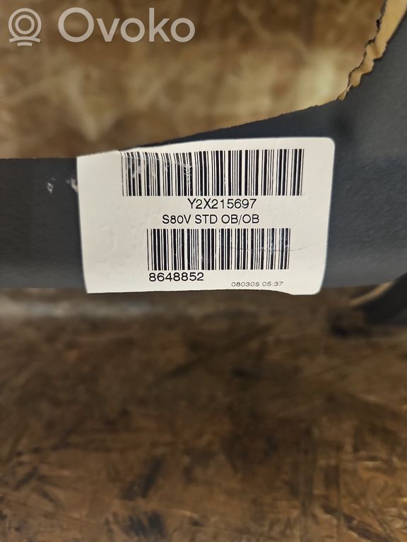Volvo V70 Dashboard