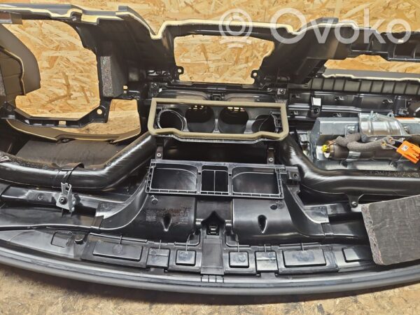 Volvo V70 Dashboard