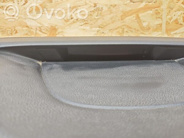 Subaru Outback Dashboard