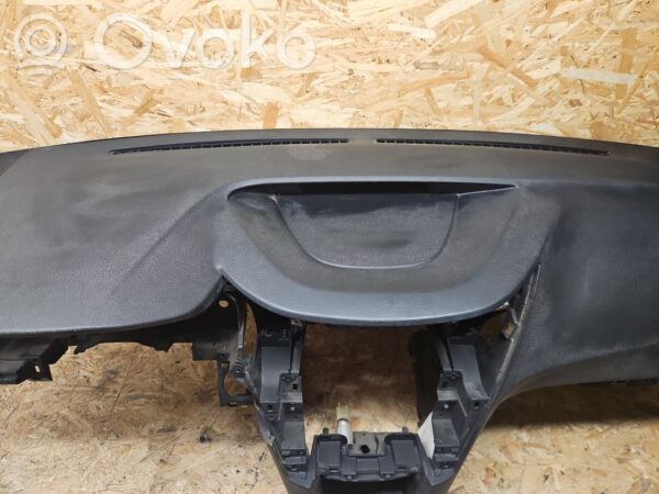 Subaru Outback Dashboard