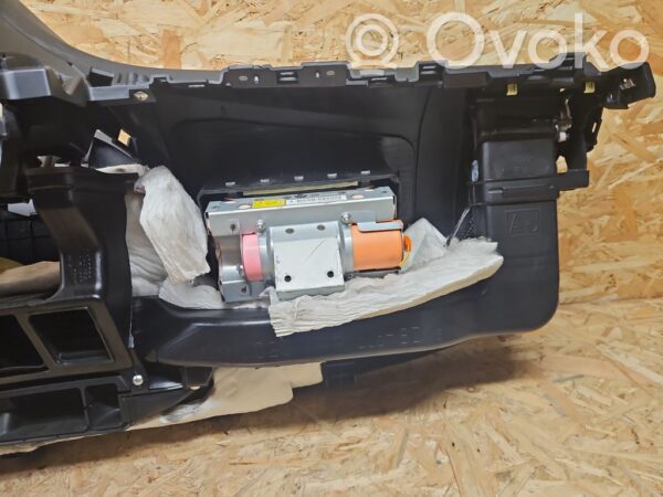 Subaru Outback Dashboard