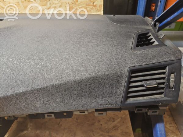 Subaru Outback Dashboard