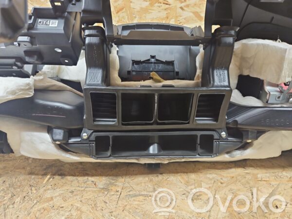 Subaru Outback Dashboard