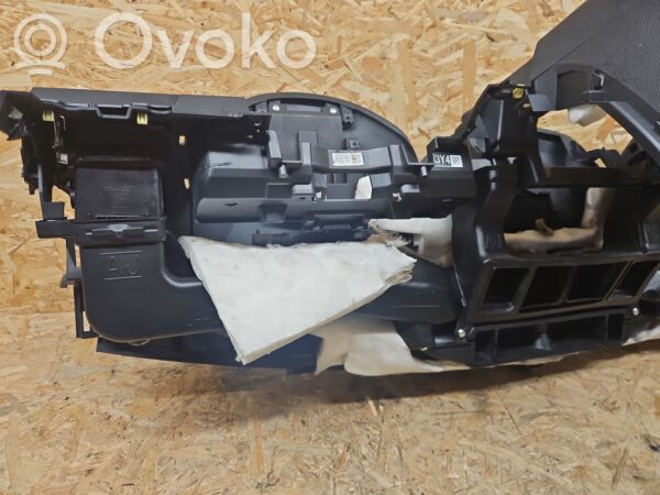 Subaru Outback Dashboard