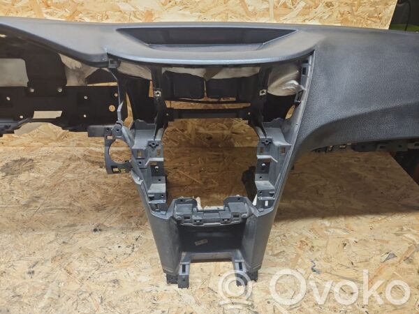 Subaru Outback Dashboard
