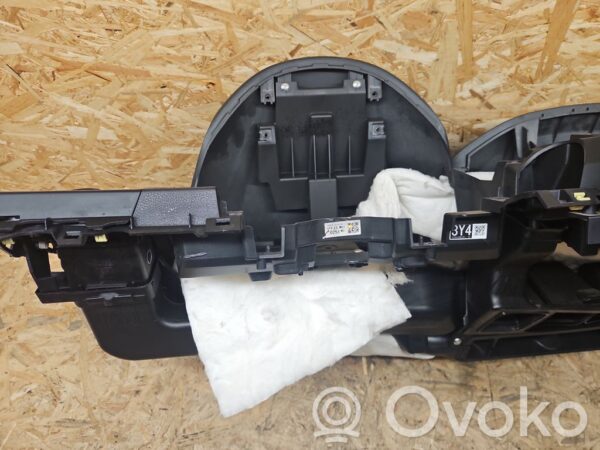 Subaru Outback Dashboard