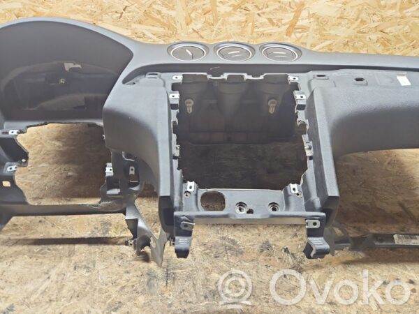 Ford Galaxy Dashboard