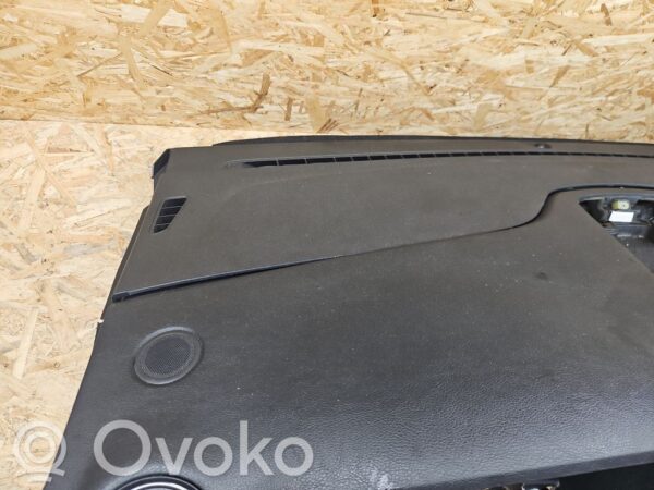 Ford Galaxy Dashboard