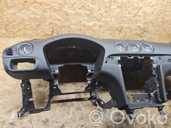 Ford Galaxy Dashboard
