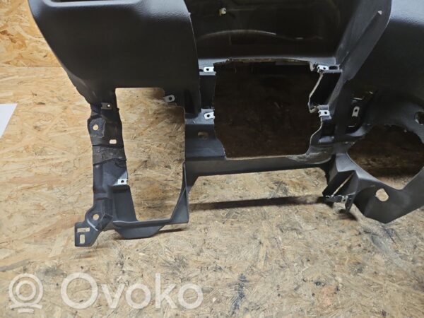Ford Galaxy Dashboard