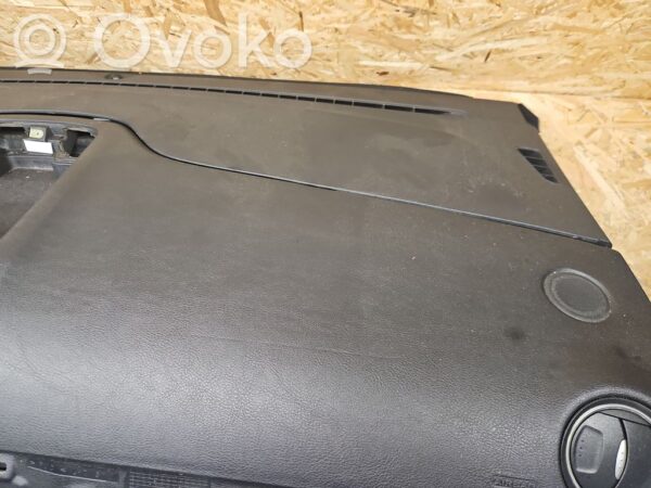 Ford Galaxy Dashboard