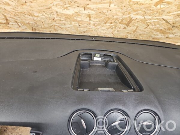 Ford Galaxy Dashboard