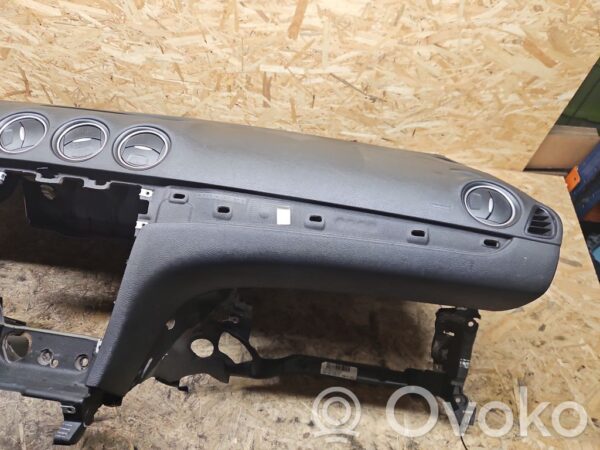 Ford Galaxy Dashboard