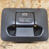 Volvo V70 Hand parking brake switch