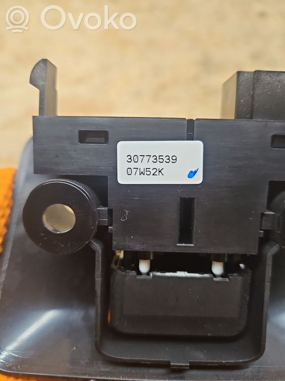 Volvo V70 Hand parking brake switch