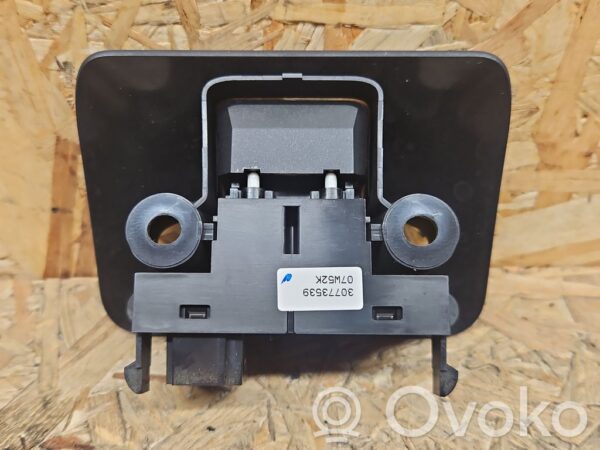 Volvo V70 Hand parking brake switch