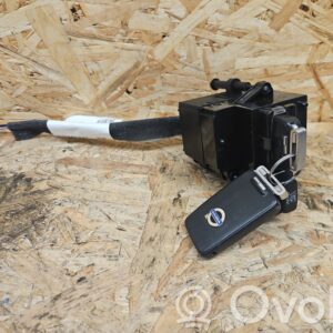 Volvo V70 Ignition key card reader
