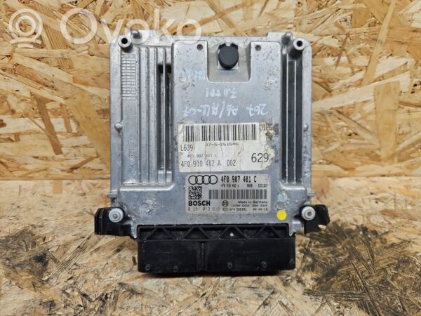 rrr-part-3538-1562ba609513386b2c4fdb1b5ba48357 Audi A6 S6 C6 4F Mootori aju ECU