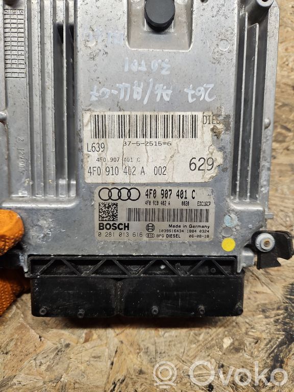 rrr-part-3538-2d8ca69f92717b755b16edaa1a24e346 Audi A6 S6 C6 4F Mootori aju ECU