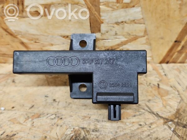 rrr-part-3543-d50877daef130e9c39fc4044d687f2be Audi S5 Võtmeta (KESSY) go juhtplokk/moodul