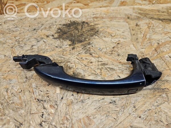 Audi S5 Front door exterior handle