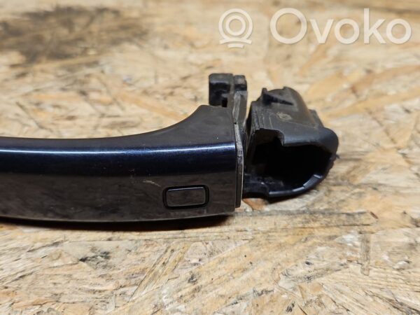 Audi S5 Front door exterior handle