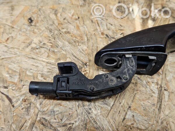 Audi S5 Front door exterior handle