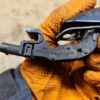 Audi S5 Front door exterior handle