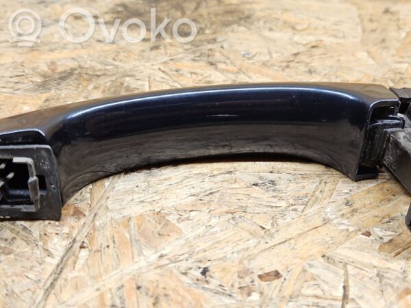 Audi S5 Front door exterior handle