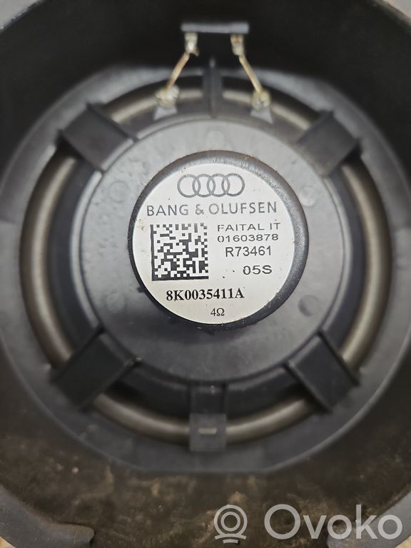 Audi S5 Tagumise ukse kõlar