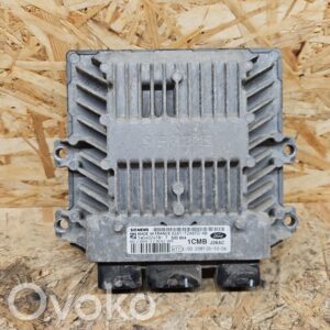 Mazda 2 Mootori aju ECU
