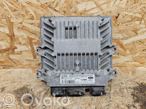 rrr-part-3572-ca07ed2707d4306886a6edd8fbfcffa2 Mazda 2 Mootori aju ECU