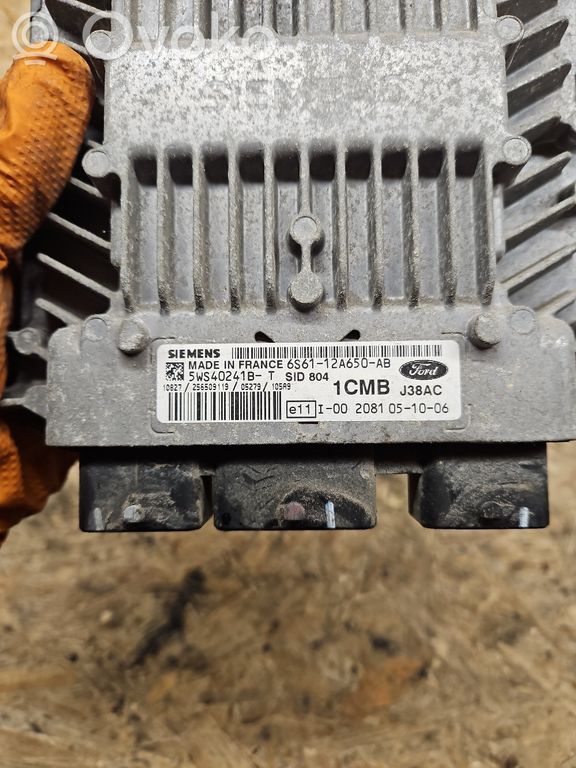 rrr-part-3572-ff83f88673bf62678ecfe032c112d838 Mazda 2 Mootori aju ECU