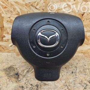 Mazda 2 Rooli turvapadi