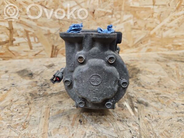Mazda 2 Kliimaseadme kompressor (pump)