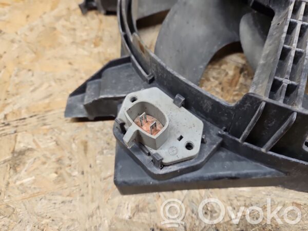 Mazda 2 Elektriline radiaatori jahutusventilaator