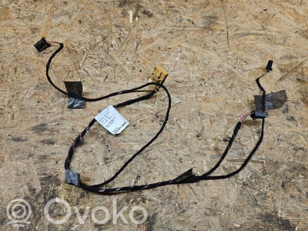 rrr-part-3596-938b87116c2c14865c90c6b2f7214cb3 Volkswagen Touareg I Tagumise ukse juhtmestik
