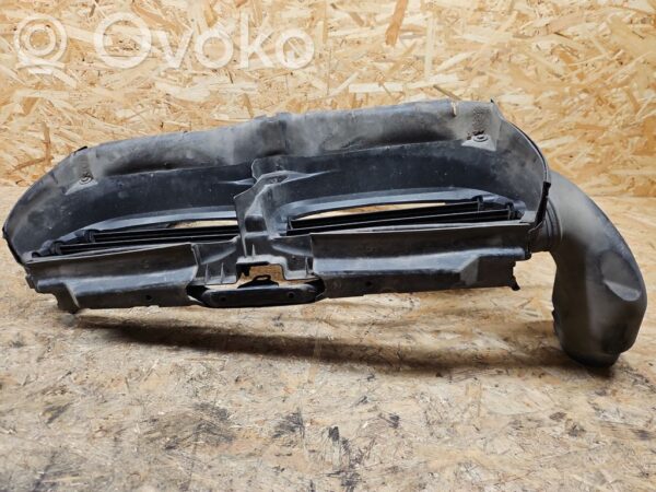 rrr-part-3605-48bcbf3e5b78f3eb53982238040429ae BMW 5 E60 E61 Radiaatori tugipaneeli kronstein