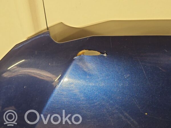 Subaru Outback Kapott