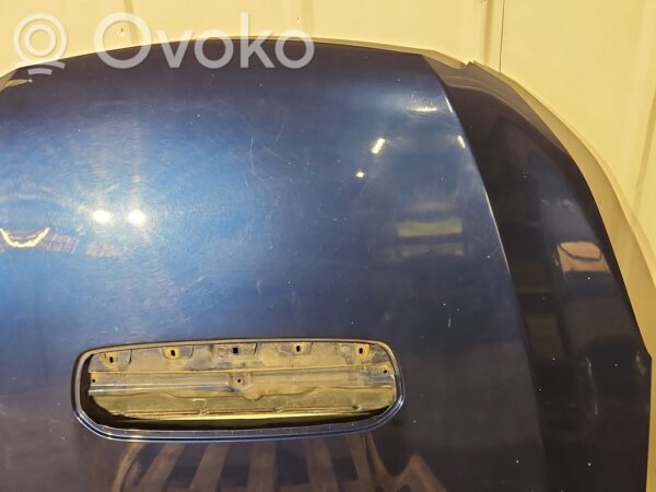 Subaru Outback Kapott