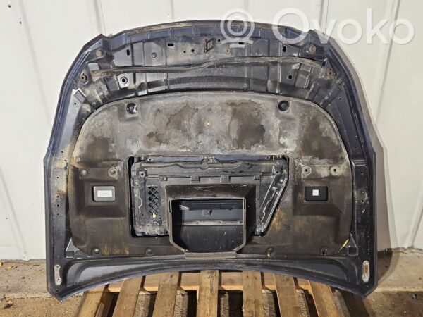 Subaru Outback Kapott