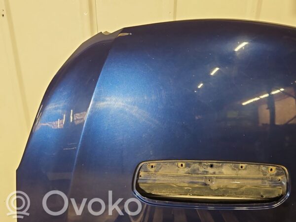 Subaru Outback Kapott
