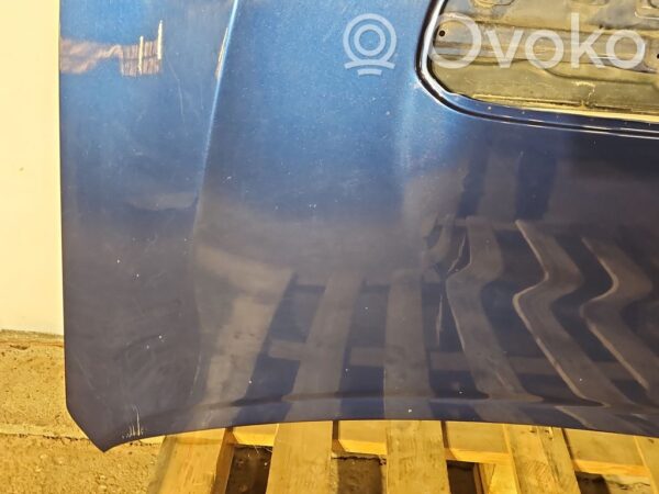Subaru Outback Kapott
