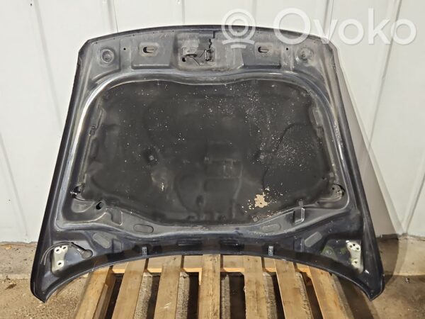 Volkswagen Touareg I Kapott
