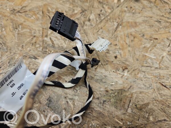 rrr-part-3648-9e623093d8b8b043b1dbc65ee75f5f18 Mercedes-Benz S W221 Tagumise ukse juhtmestik