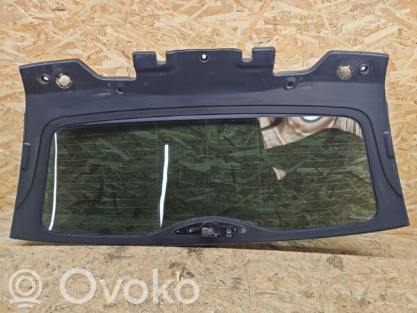 BMW 3 E90 E91 Avatav tagaluugi klaas