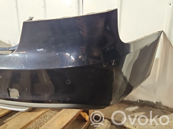 Audi S5 Tagumine kaitseraud